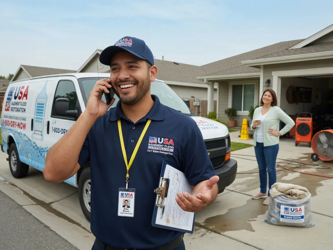 Basement Flood Cleanup Grayling, AK FAQs